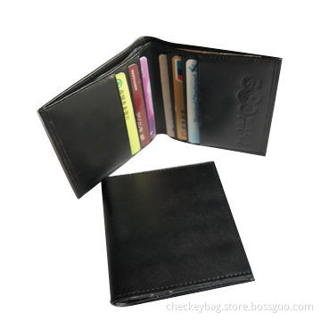 Promotional Card Wallet, Measures 10 x 95 x 12mm